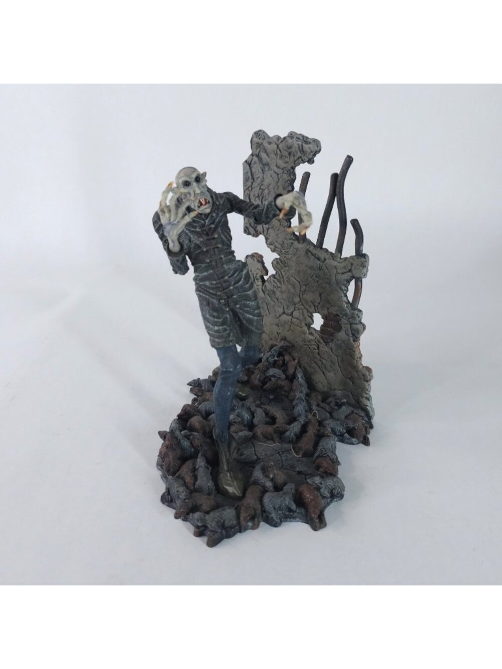 Silent Screamers Nosferatu Graf Orlok Action Figure Loose Series One 1922 Aztech